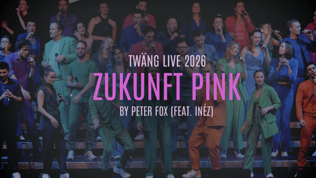 Zukunft Pink