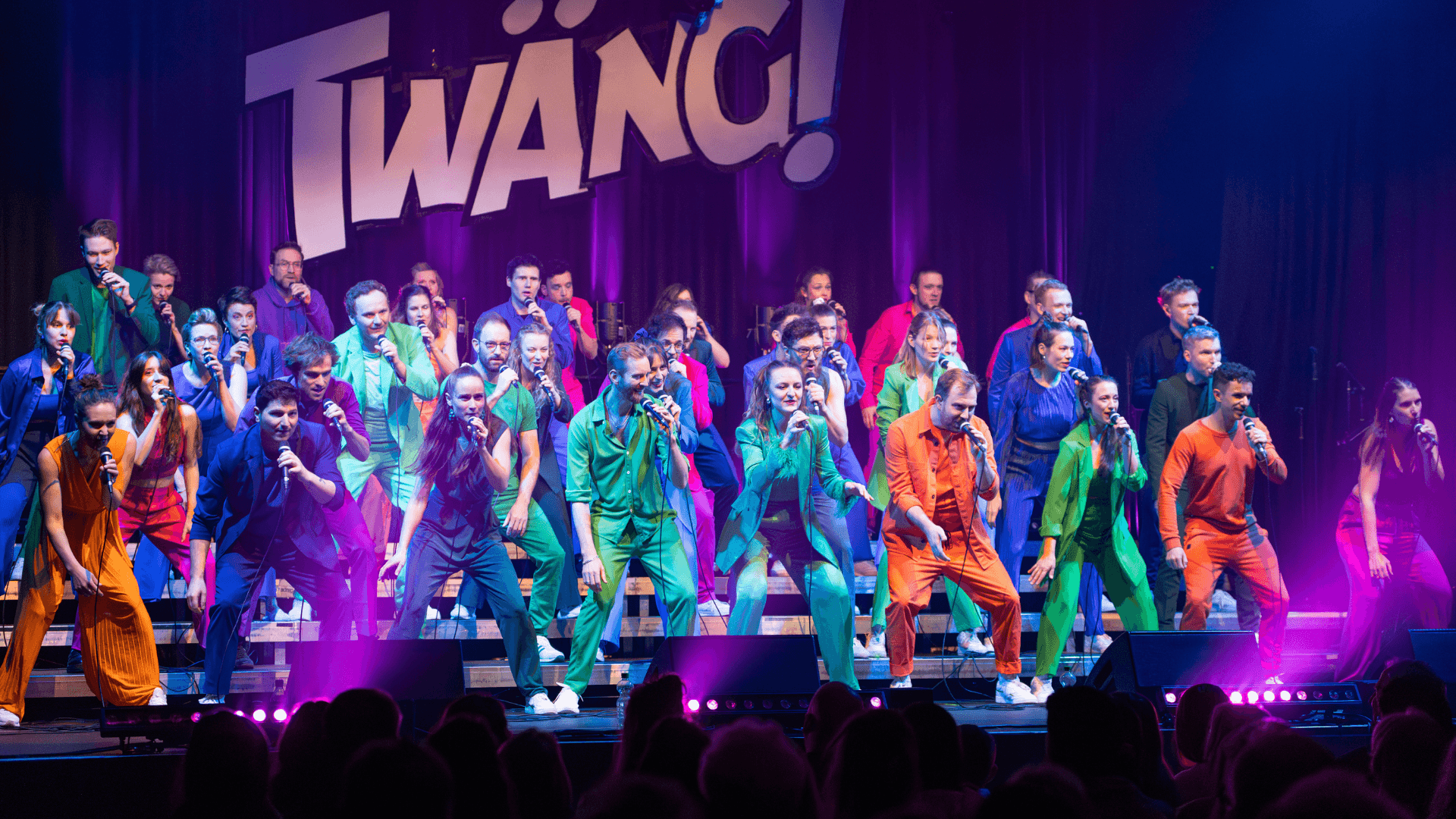 Twäng! A-Cappella Popchor