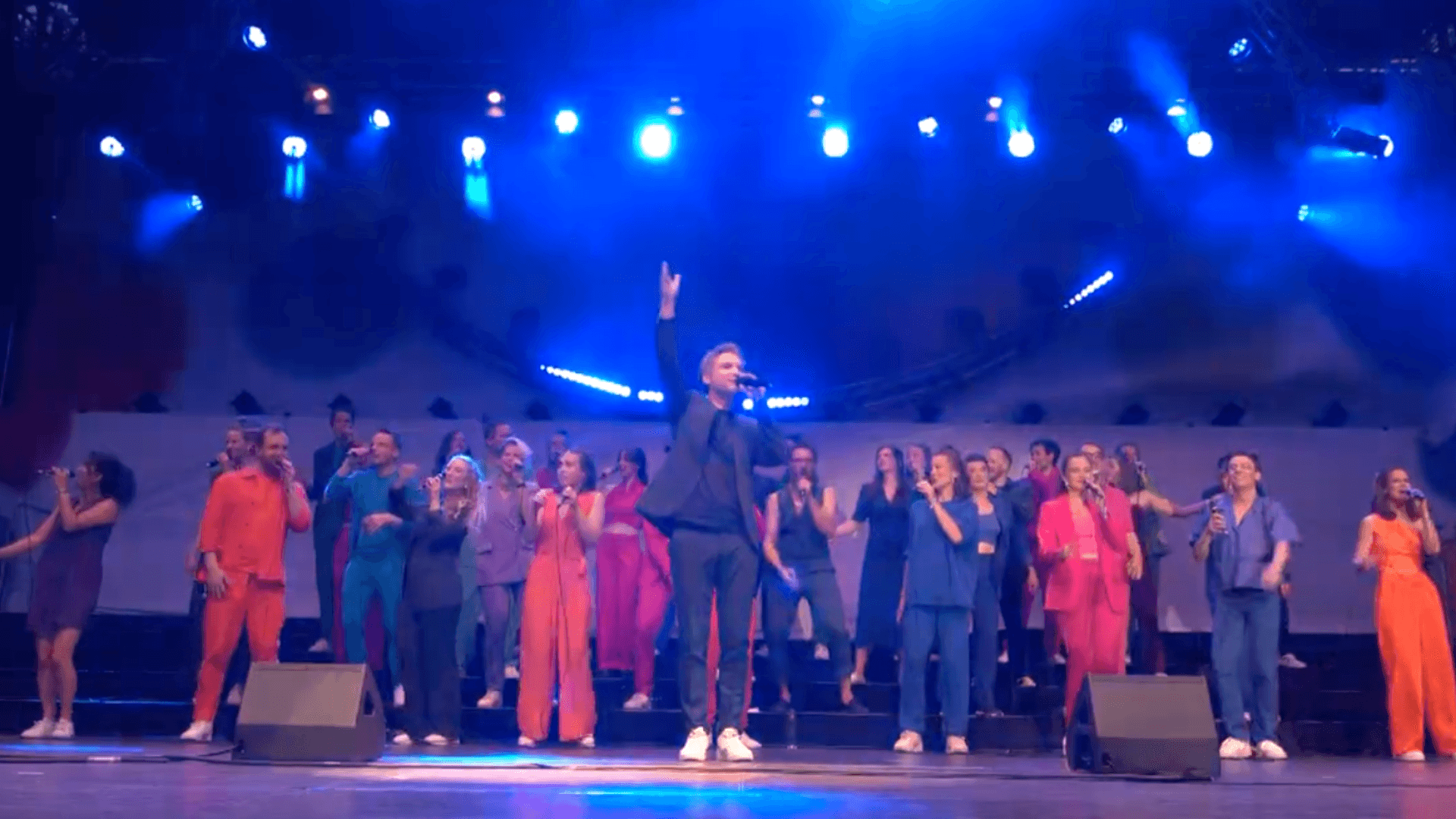 Deutsches Chorfest 2025