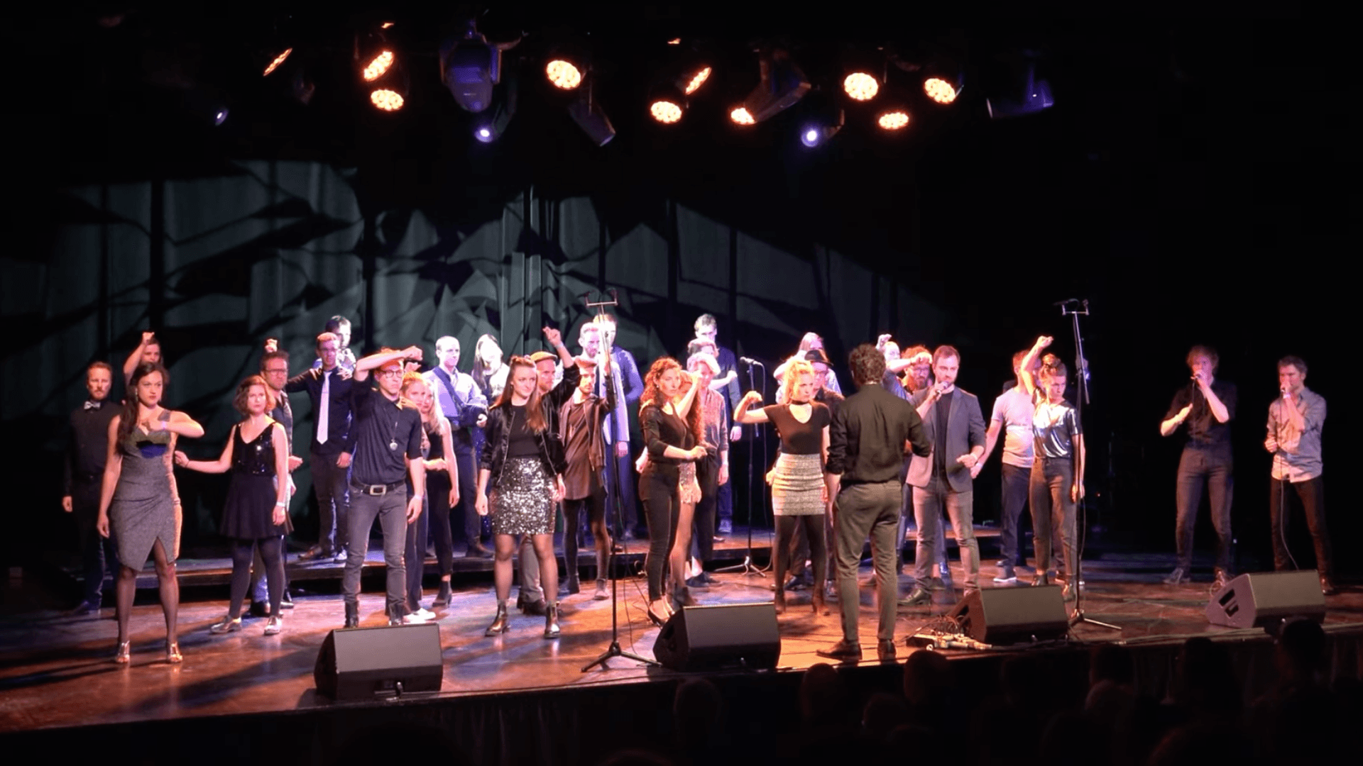 Change on the Rise – Twäng! (live at AAVF 2022)