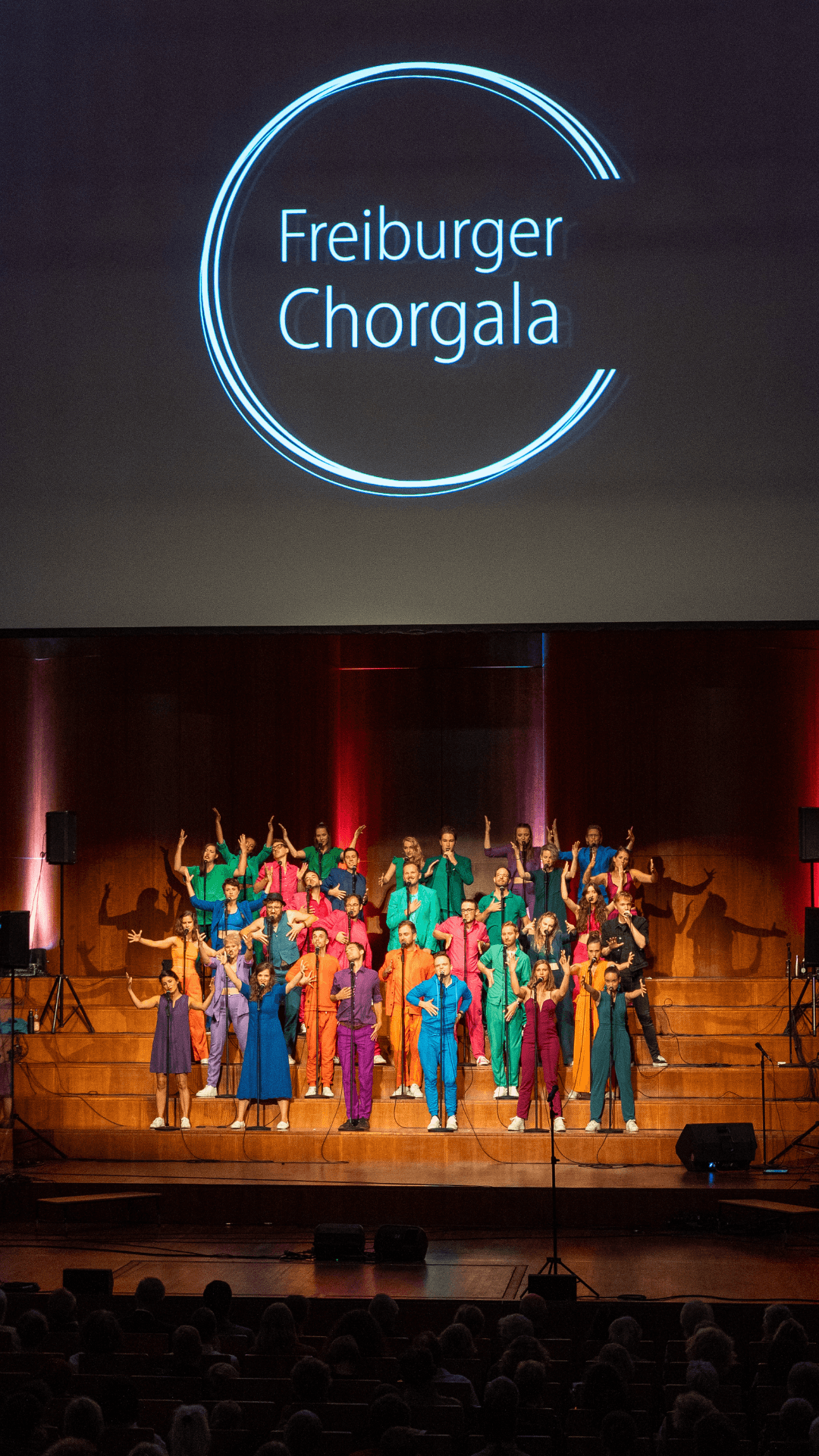 Twäng! – Freiburger Chorgala 2024