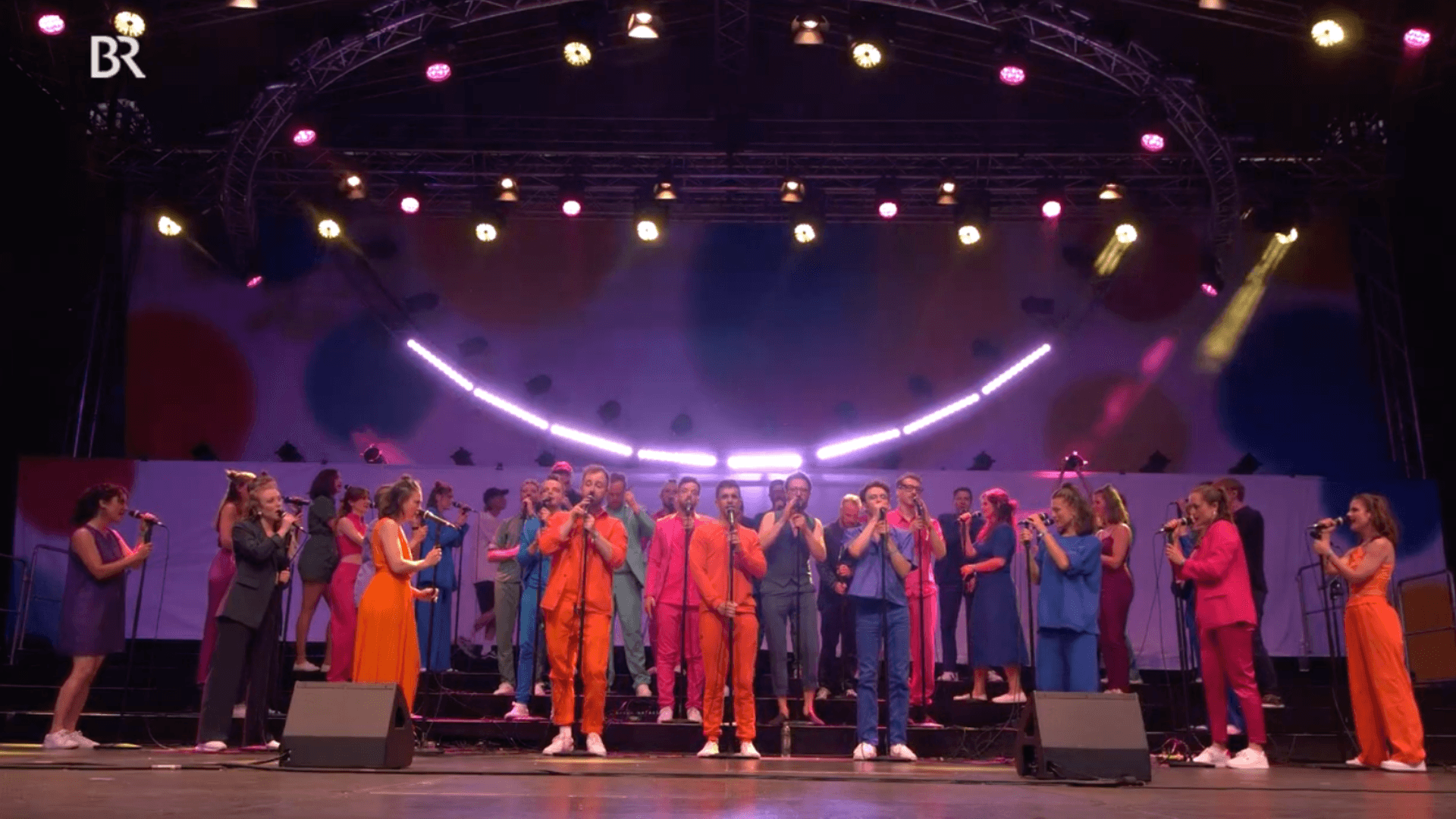 United in Sound – Vocal Line meets Twäng!