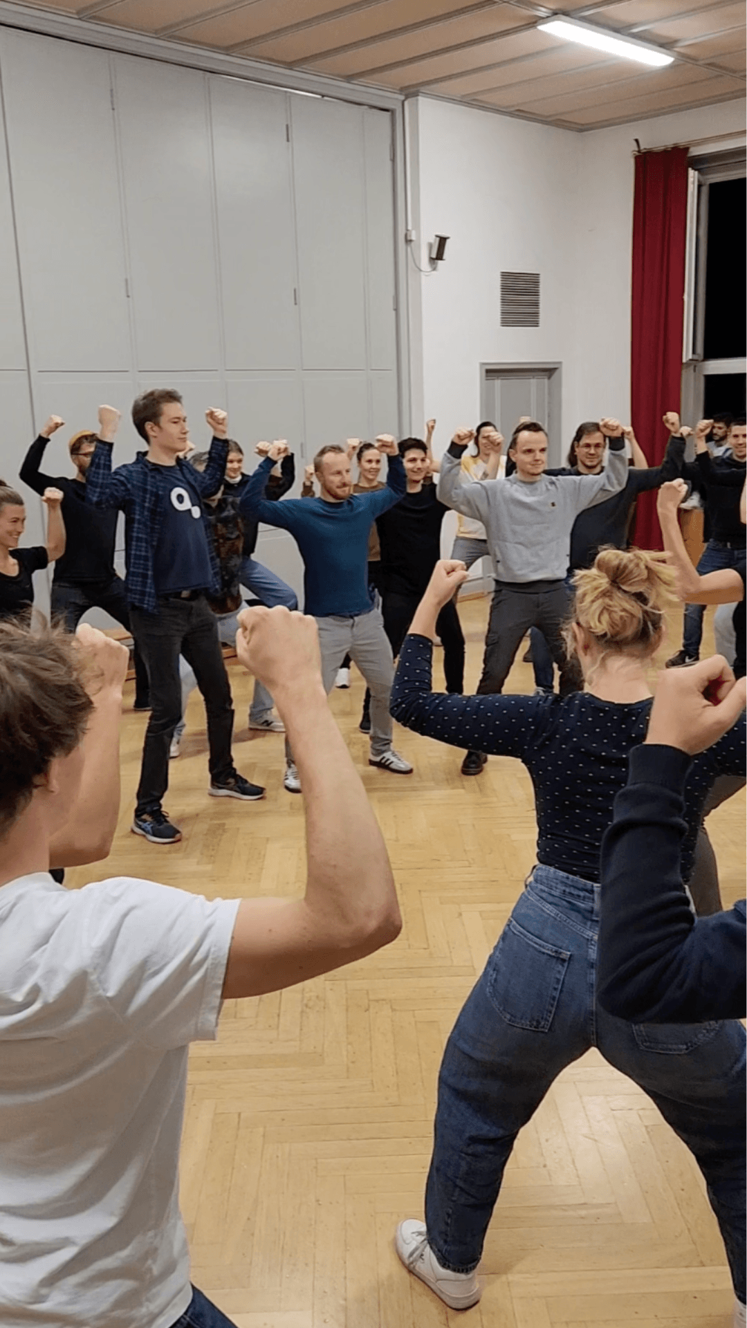 Twäng! – Workshop mit Panda