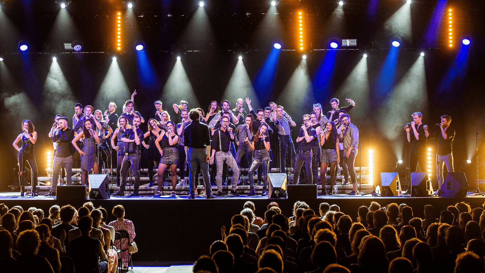 A-Cappella-Nacht @ZMF