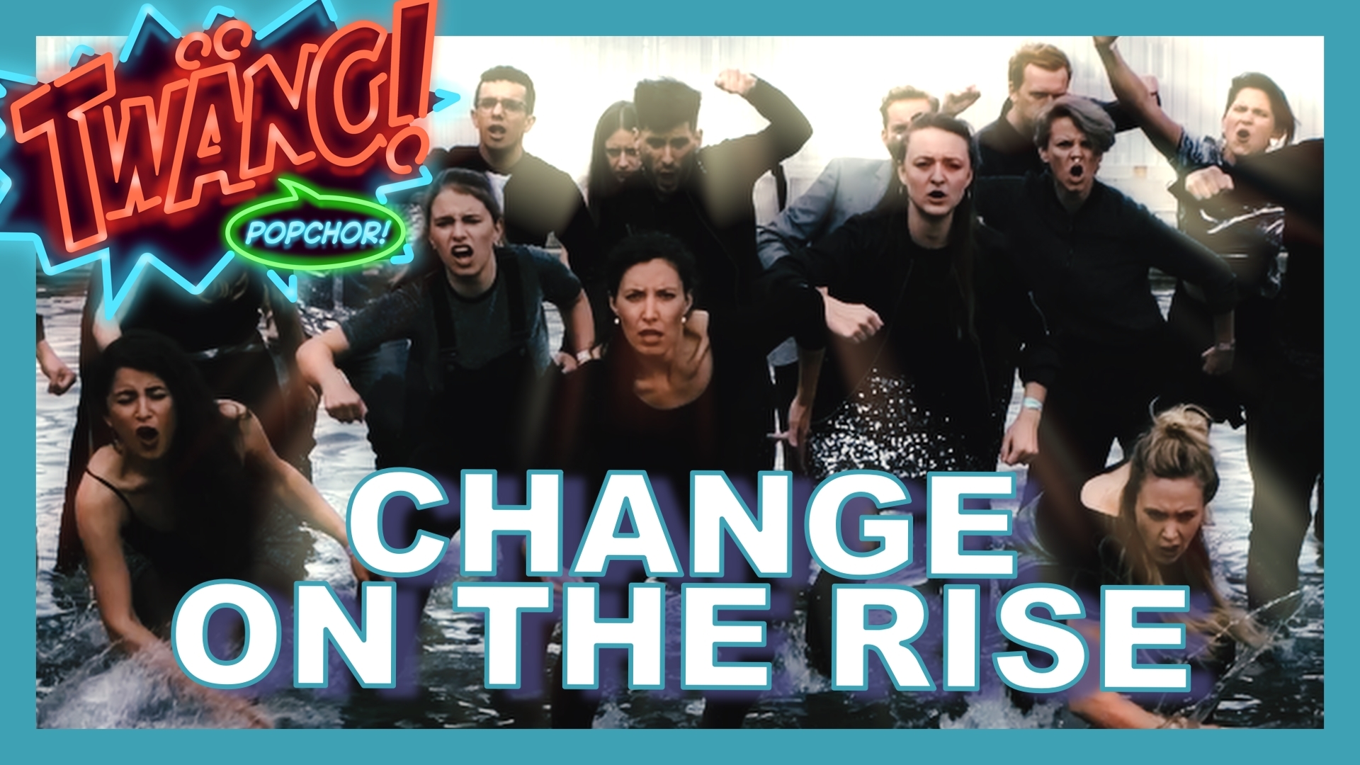 Change On The Rise